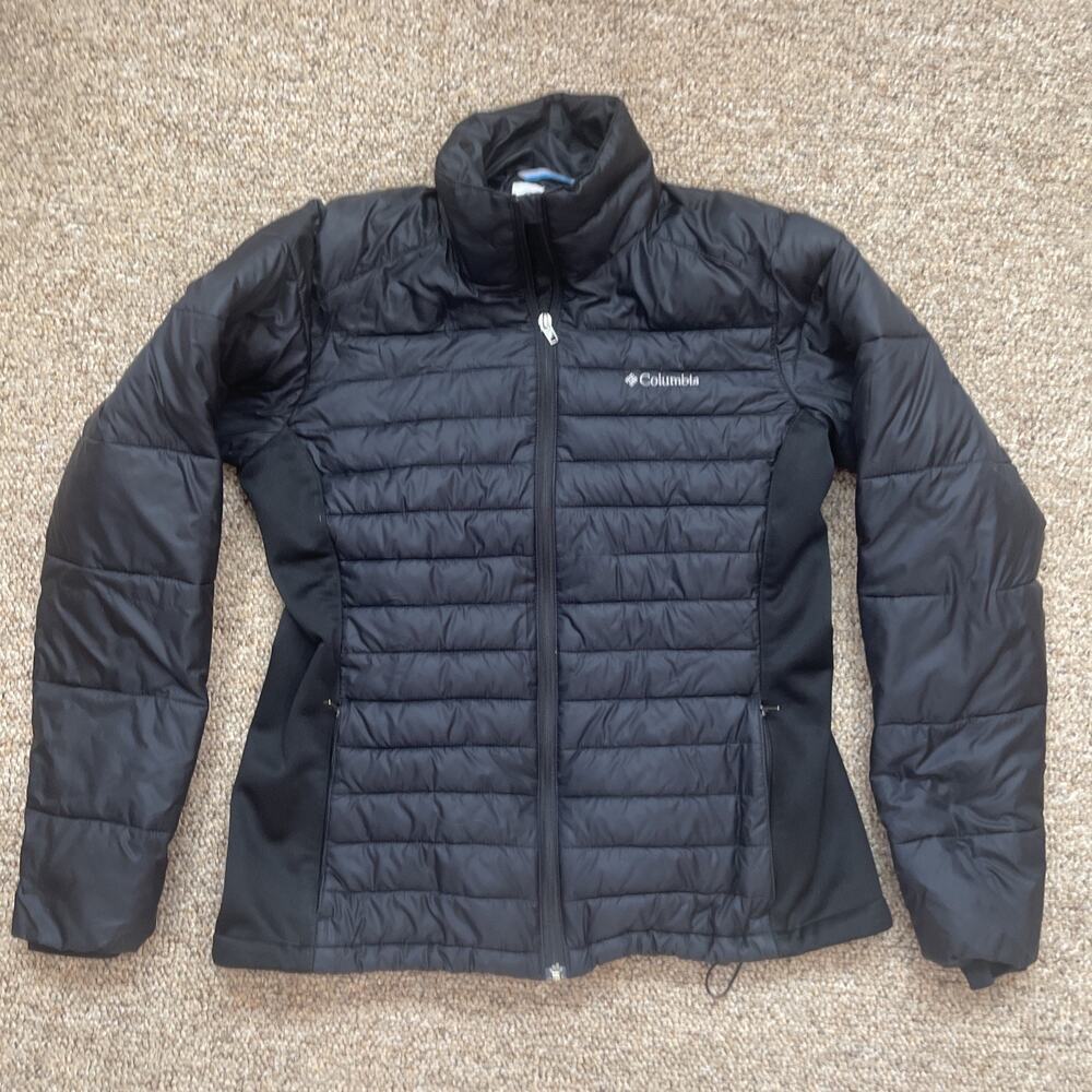Columbia Women's Puffer Jacket Large